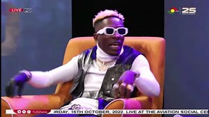 11K views · 425 reactions | Nigerians do music, but Ghanaian artistes compete with the music. They don't beef with each other but we do - Shatta Wale advices #TV3GH #Showbiz360 | TV3 Ghana | Facebook