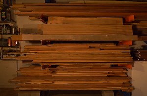 Humidor Wood Species Library | Centient — Centient Luxury Humidors