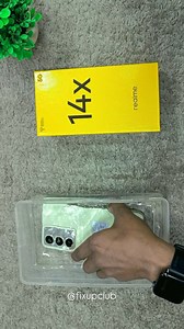 169K views · 3.1K reactions | Realme 14x water test  wait for end .... #realme14x5g series5g #fyp #fixupclub #instagram #foryou #reelsinstagram #waterproof #realme #realme14series #realme #tech #unboxingvideo #likesforlike #trendingnow #trendingaudio | Fixup Club | Facebook