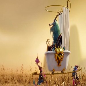 ผิวหนังของราชาแห่งมังกรจะลอกออกทุกครั้งที่เขาไม่ได้อยู่ในน้ำ มันตลกมาก! | UET Peshawar campus lll