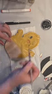 10K views · 311 reactions | Let me show you how to transform a Dollar Tree wooden chicken cutout into fun and colorful spring decor, adding a playful touch with paint and cute details! #DollarTreeDIY #SpringDecor #ChickenCraft #CraftingOnABudget #DIYHomeDecor #SpringDIY #DollarTreeFinds #EasyCrafts #WoodenCutoutCraft #DIYSpringDecor | Just That Perfect Piece | Facebook