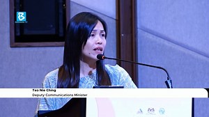 #BernamaNews : Deputy Communications Minister Teo Nie Ching advocated enhancing digital literacy and skill development in Information and Communications Technology for young women. #digitalbernamatv #ICT #TeoNieChing | Bernama TV