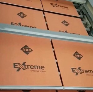 [Hot Item] Improved Coated Fiberglass Facer Mat for High-Performance Sheathing