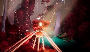 The Artful Escape: Preview zum musikalischen Abenteuer