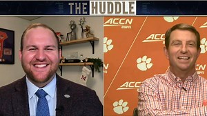 15K views · 579 reactions | "These guys become graduates and then they get married ... and then they go on and have their own shows."  Dabo Swinney reflects on his tenure recruiting players (including Eric Mac Lain) to Clemson Football  #TheHuddle | ACC Network | Facebook