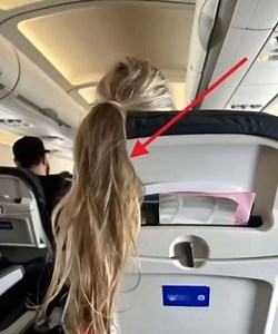 ✈️😤 Դժոխային թռիչք․ երբ պասիվ ագրեսիան վերածվում է պատերազմի։ Նա թռիչքի ընթացքում գցեց մազերը իմ նստատեղի վրա — ես էլ վրեժ լուծելու ստեղծագործական տարբերակ ընտրեցի։ 🔷ՀՂՈՒՄԸ ՔՈՄԵՆԹՈՒՄ🧐⬇️ | 1News