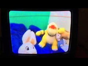 Closing To Frosty The Snowman Homemade VHS