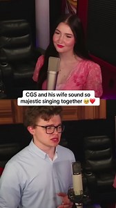 CG5 and His Wife Singing Together — Majestic Duet