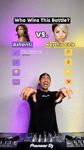 585K views · 26K reactions | Ashanti vs. Keyshia Cole: Who Wins This Battle? These 2 women were cranking out R&B HITS back in the 2000s But if you were to put them up against each other, who you got winning?樂 SHARE THIS WITH SOMEONE THAT LOVES R&B❤️‍ #rnb #2000s #music #ashanti #keyshiacole | GallixC | Facebook