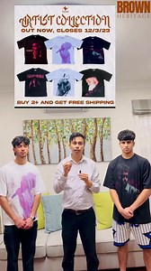 1.9K views · 24 reactions | Support Our local Boys From Nz , Buy Local from Brown Heritage Clothing | Avi Sandhu | Facebook