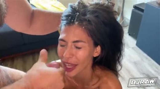 Bjraw the ultimate cumshot compilation - part 1