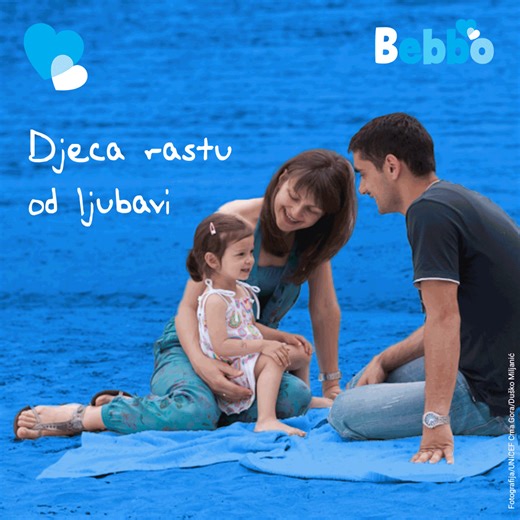Ne postoje gotovi recepti za roditeljstvo, ali jedno je izvjesno: djeca rastu od ljubavi <3 Kako bismo podržali roditelje u izazovima sa kojima se srijeću dok vaspitavaju i podižu svoju djecu, razvili smo aplikaciju koja im može pomoći u raznim aktivnostima: od predloga različitih stimulativnih igara do vođenja zdravstvenog kartona djeteta - sve to u #BebboApp. Ukoliko niste do sada, pogledajte i preuzmite Bebbo na: 👉 Android https://play.google.com/store/apps/details?id=org.unicef.ecar.bebbo |