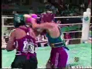 An amateur meeting between two of the best flyweights of the 1990s, Michael Carbajal and Scotty Olson | Boxing Depot