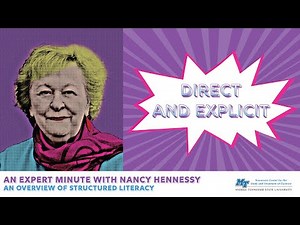 An Overview of Structured Literacy