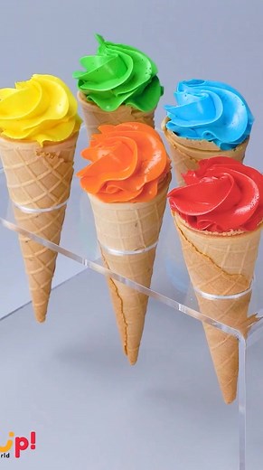 ice cream cone | Cake Lovers