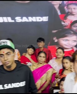 Mc Stan & Rahul Kanal At Ladki Bahini Cha Ladka Govinda Sarav Shibir. | Indian Television Academy