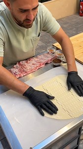 Apple Pie Ribs! Sweet meets savory in every succulent bite of this dish 🥧🍖 | Chefclub GruB