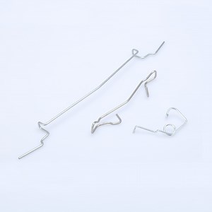 [Hot Item] Heli Spring High Stainless Steel Wire Spring Manufacturer Custom Wire Rod Spring Forming Bending