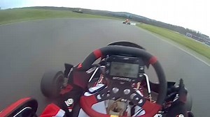 Essai libre du vendredi au championnat de France long circuit 🇫🇷 180km/h #Karting #kart | Passion Karting