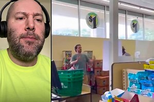 4.2K views · 29 reactions | Customer and cashier argue about change #reaction | Dramatic Shenanigans | Facebook