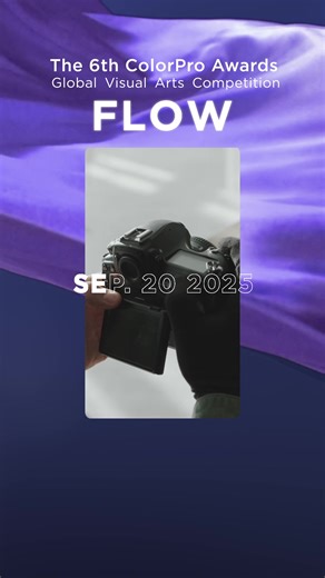  Submit your photo, video, digital, or AI art to the 6th ColorPro Awards: FLOW by Sept 20  for a shot at $30K+ in prizes and global exposure. | ViewSonic ColorPro | Facebook