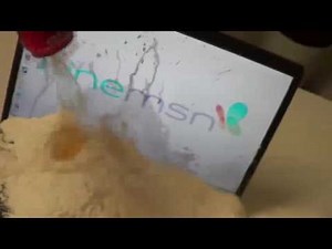 YTP: HowToBasic puts Flour in his Laptop and breaks it