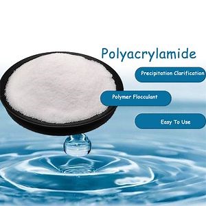 Friction Reducer Powder Flocculant Cationic Polymers Polyacrylamide