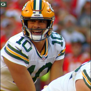 50K views · 3.3K reactions | Ready for his moment. #GoPackGo | Green Bay Packers | Facebook