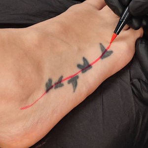 89K views · 116 reactions | Covering Up An Old Tattoo Thanks for watching! Please be aware that this video is for entertainment purposes only and techniques shown should not be attempted at home! | Science, Tech and Universe | Facebook