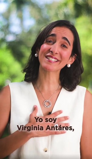 Virginia Antares: ¿Por qué yo votaría por ella?