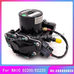 [Hot Item] Baic Auto Spare Part Auto Accessory for Bjev Ec220 Ec200 Brake Booster Pumpelectric Vacuum Pumpbrake Assist Air Pump
