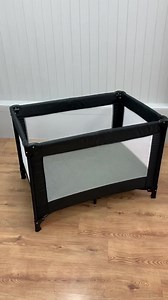 5K views · 32 shares |  Red kite travel cot **£28.99** With travel storage bag Easy to use as demonstrated by our lovely Ricky  We can courier from £7 Boxed brand new Inbox or call us to order  | Jolly Tots Ltd | Facebook