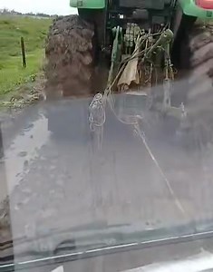 Reporte de la Ruta PY19 PILAR-ALBERDI. 🚫 Intransitable para todo tipo de vehículos. | PilarCity-Noticias