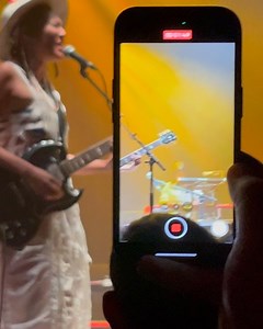 Judith Hill on Reels