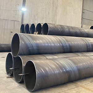 [Hot Item] Seamless Carbon Steel Pipe ASTM A53 Grade B Seamless Tube with High Resistance