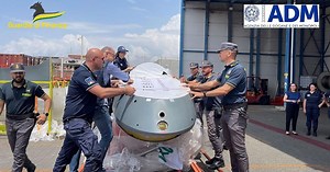 Italijani sprečili šverc kineskih dronova u Libiju: Letelice zvanično deklarisane kao delovi za vetrenjače