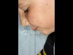 cavity search