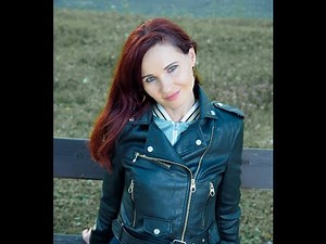 Jeny Smith in the Park