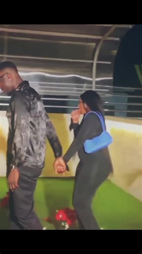 Watch the beautiful moment ex-BBN star, Queen Mercy Attang said YES to her Biomedical scientist UK based fiancé🤗😍 Lord Lamba was found shaking 🙃 #BBNaija #BBN | Queen-Eva Doosh