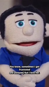 Sam discusses his parents 😱 | Awkward Puppets
