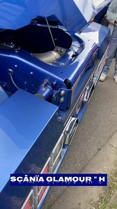 297K views · 3.4K reactions | Special exhaust system on the SCANIA V8  | Scânïa Glamour " H | Facebook