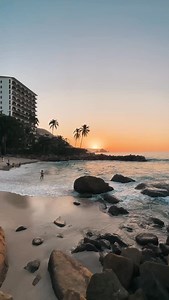 719 reactions · 11 comments | Summer sunsets in Vallarta ✨ #puertovallarta #vallarta #jalisco #mexico #vacay #sunset #summer #pacificandwild #beach #travel | Puerto Vallarta, Mexico | Facebook