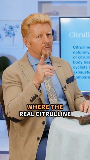 Hippocrates Co-Director, Brian Clement, shares his secret 🤫 to increasing your citrulline levels and getting your blood pumping! 📈🩸 #HippocratesWellness #Citrulline #Watermelon | Hippocrates Wellness