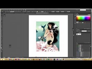 Illustrator CS6 find selected path in layer panel
