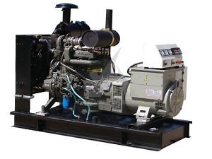 [Hot Item] CE Certified 100kw Diesel Generators with Pks Engine