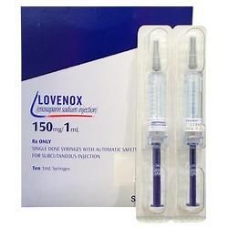 Lovenox Injection -  Latest Price, Dealers & Retailers in India