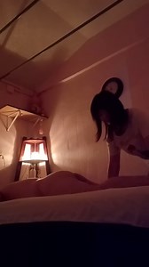 Asian massage very happy ending