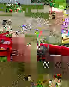 593K views · 6.7K reactions | Even on three wheels, Michael Schumacher was getting that podium! ‍ | F1 | Facebook