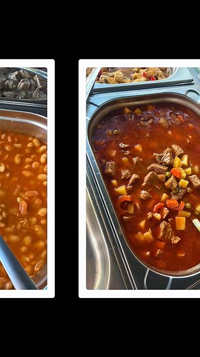 La Bulevard Doner Constanța, meniul zilei vine cu aromă de Istanbul și cu porții care-ți fac sufletul fericit ❤️‍🔥🇹🇷 Ia-ți pofta de azi direct din bucătăria turcească, unde orezul dansează cu mirodeniile, kebaburile spun povești, iar supele îți încălzesc universul. 🍛 Pilav sau Bulgur – garniturile alea sincere, pufoase, care merg cu orice și nu dezamăgesc niciodată. 🥩 Kavurma – carne rumenită încet, cu gust profund și aromă cât o vacanță întreagă. 🥘 Kuru fasulye – fasole în stil turcesc, c