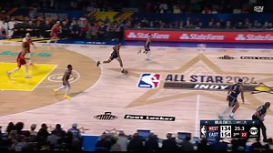 12K views · 163 reactions | Back-to-back threes from Scottie Barnes!  #NBAAllStar | Sportsnet | Facebook